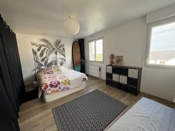 Nuillé-sur-Vicoin (53970) Maison 5 pièces 116 m2