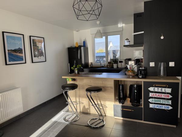 Nuillé-sur-Vicoin (53970) Maison 5 pièces 116 m2