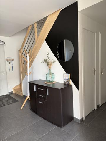 Nuillé-sur-Vicoin (53970) Maison 5 pièces 116 m2