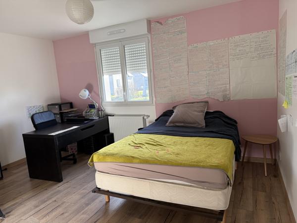 Nuillé-sur-Vicoin (53970) Maison 5 pièces 116 m2