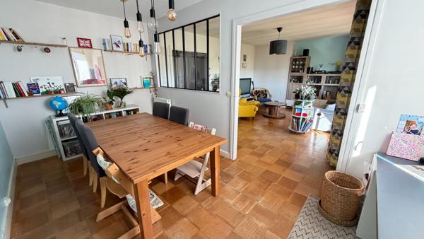 Appartement 4 pièces 85.6 m2
