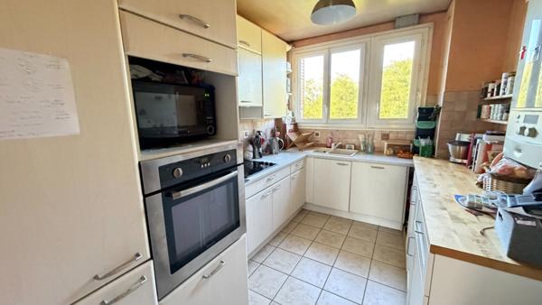 Appartement 4 pièces 85.6 m2