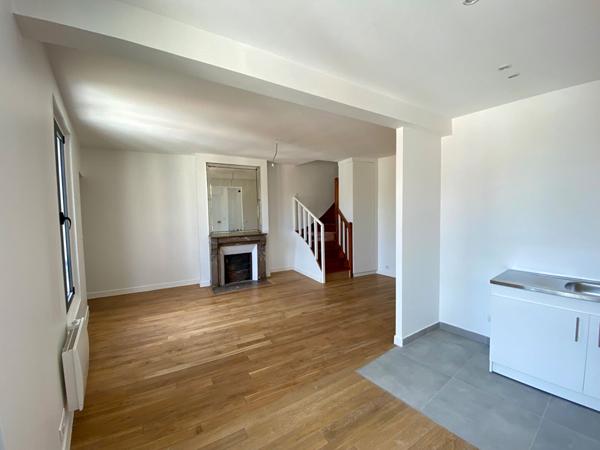 Appartement Châtenay-Malabry 5 pièce(s) 120 m2 utiles 90,50 M2 Carrez ; Centre-Ville ; Commerces ; T10