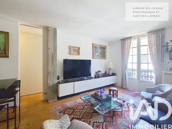 Appartement à vendre 2 pièces 64 m² Biarritz
