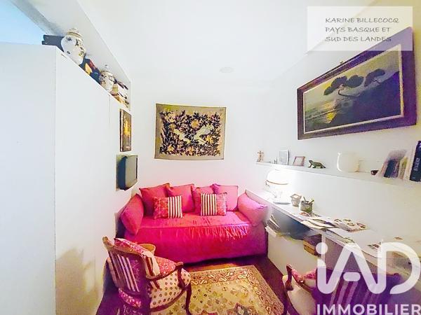 Appartement à vendre 2 pièces 64 m² Biarritz