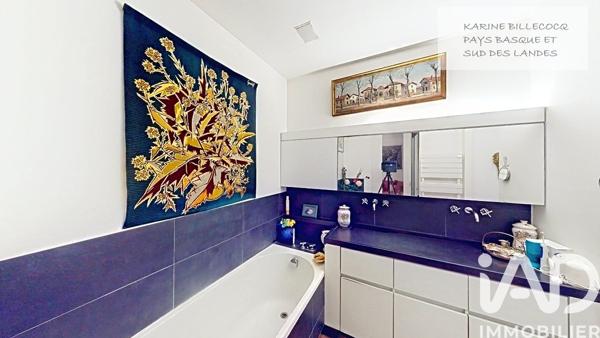 Appartement à vendre 2 pièces 64 m² Biarritz