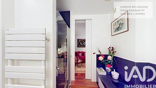 Appartement à vendre 2 pièces 64 m² Biarritz