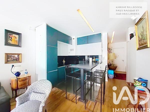 Appartement à vendre 2 pièces 64 m² Biarritz
