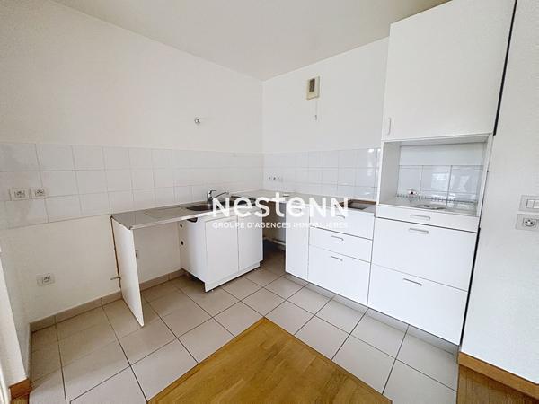 ISSY LES MOULINEAUX - FORT D'ISSY - Vente appartement 2 pièces de 42 m² avec un balcon de 5,10 m²