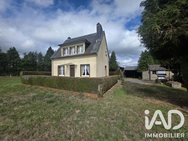 Maison à vendre 4 pièces 62,03 m² Souleuvre en Bocage