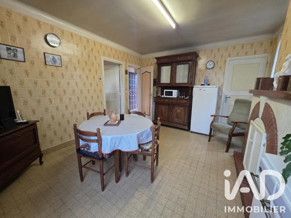 Maison à vendre 4 pièces 62,03 m² Souleuvre en Bocage