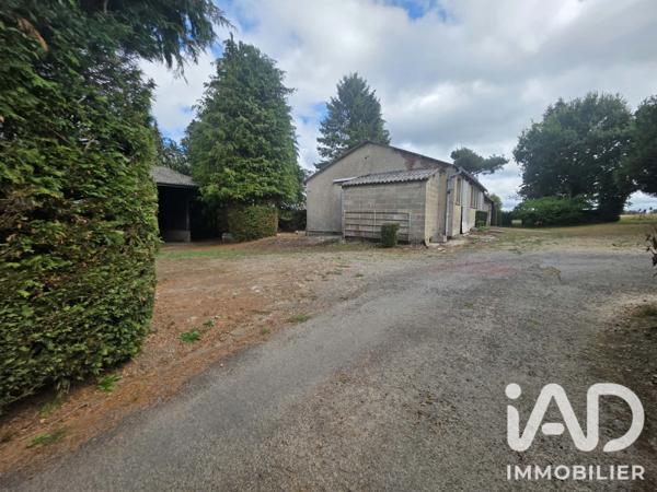 Maison à vendre 4 pièces 62,03 m² Souleuvre en Bocage