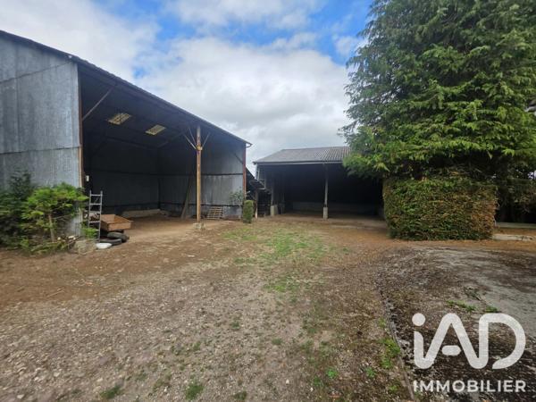 Maison à vendre 4 pièces 62,03 m² Souleuvre en Bocage