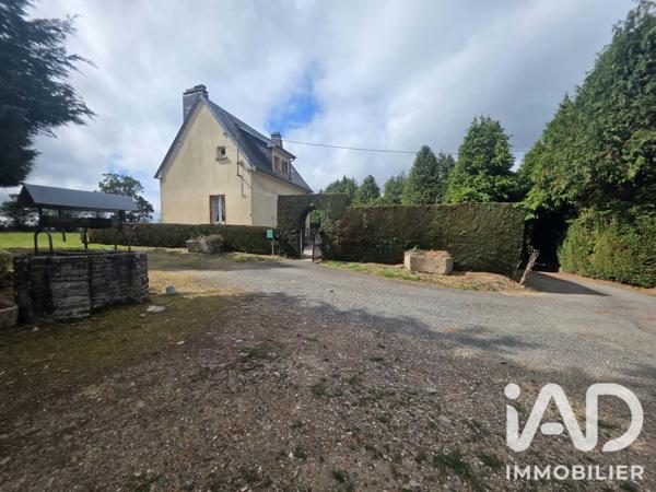 Maison à vendre 4 pièces 62,03 m² Souleuvre en Bocage
