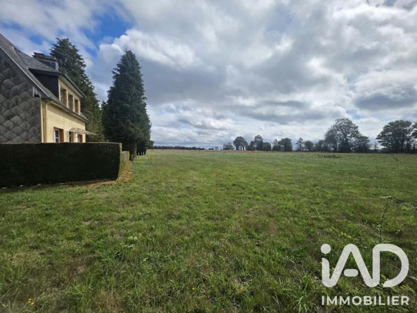Maison à vendre 4 pièces 62,03 m² Souleuvre en Bocage