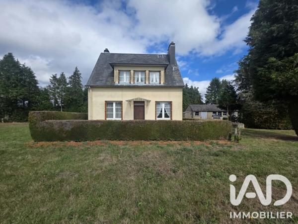 Maison à vendre 4 pièces 62,03 m² Souleuvre en Bocage