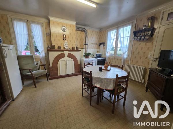 Maison à vendre 4 pièces 62,03 m² Souleuvre en Bocage