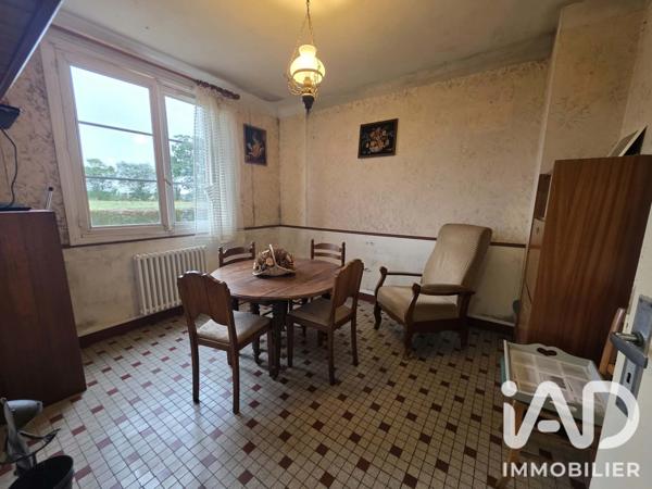 Maison à vendre 4 pièces 62,03 m² Souleuvre en Bocage