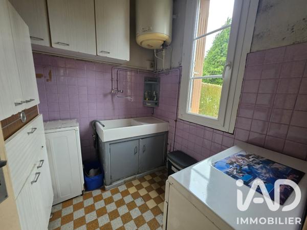 Maison à vendre 4 pièces 62,03 m² Souleuvre en Bocage