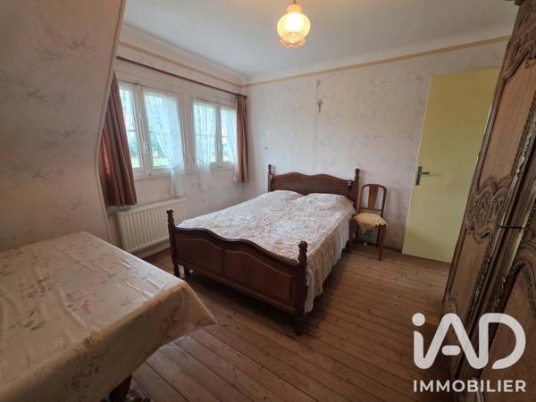 Maison à vendre 4 pièces 62,03 m² Souleuvre en Bocage