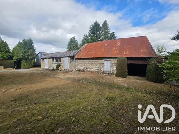 Maison à vendre 4 pièces 62,03 m² Souleuvre en Bocage
