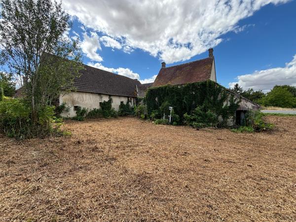 Maison 4 pièce de plain pied à rénover