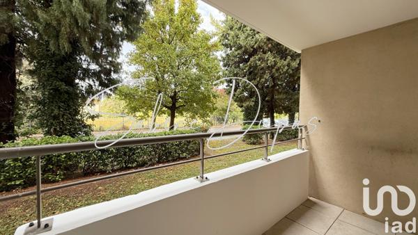 Appartement à vendre 