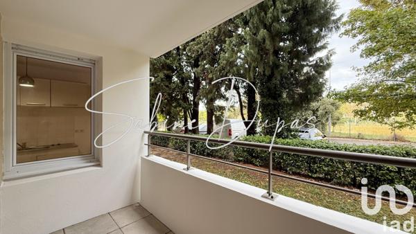 Appartement à vendre 