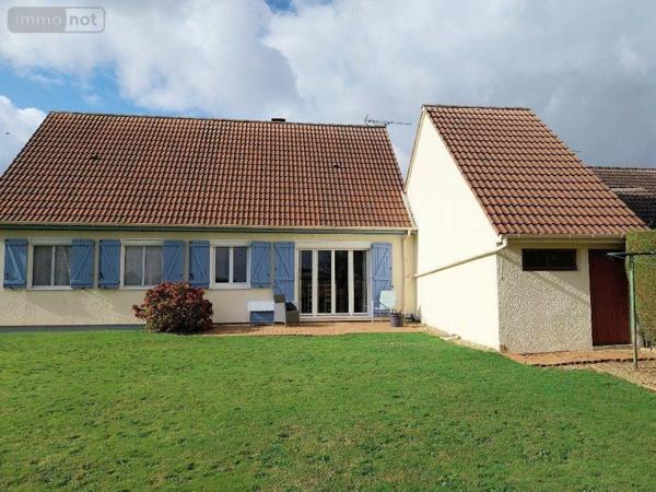 Maison à vendre à Le Neubourg dans l'Eure (27110), ref : VM6392-27061