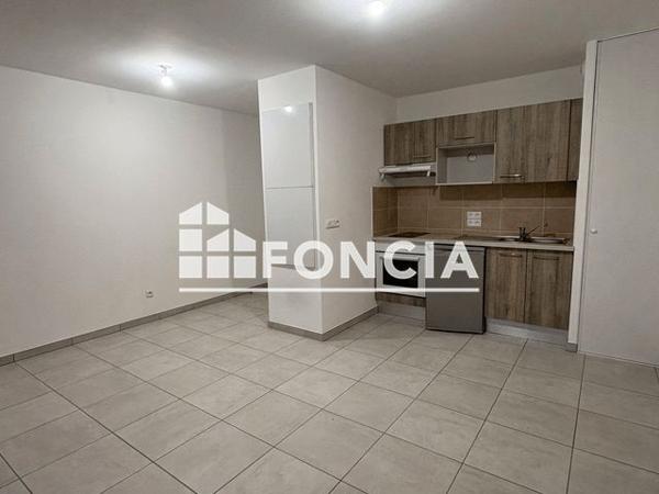 Location Appartement 2 pièces 39.8 m² - 180 RUE DE LA CHAPELLE Vougy 74130