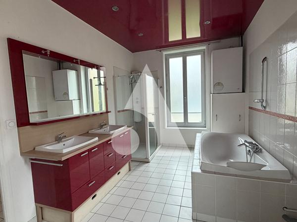 Appartement 4 pièces 104 m2