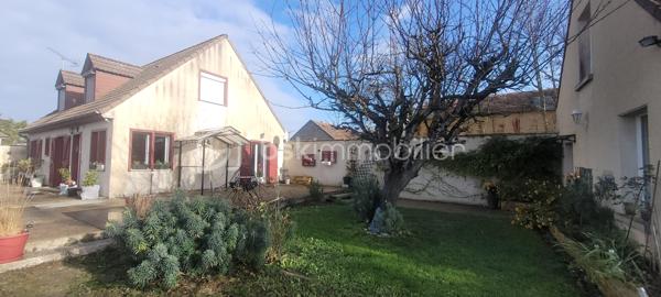 Maison traditionnelle de 120 m²