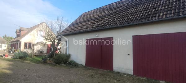 Maison traditionnelle de 120 m²