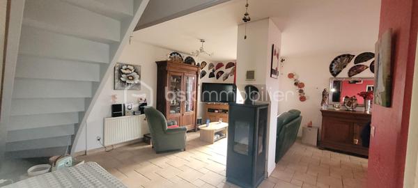 Maison traditionnelle de 120 m²