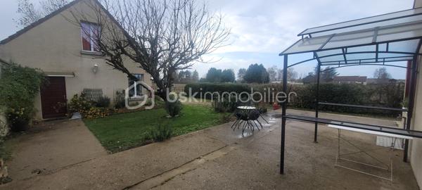 Maison traditionnelle de 120 m²