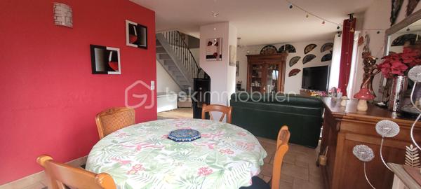 Maison traditionnelle de 120 m²