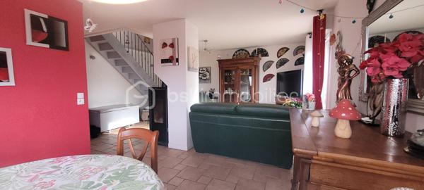 Maison traditionnelle de 120 m²