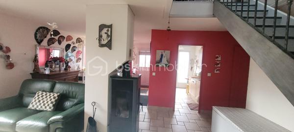 Maison traditionnelle de 120 m²