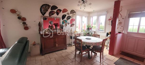 Maison traditionnelle de 120 m²