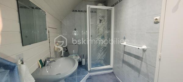 Maison traditionnelle de 120 m²