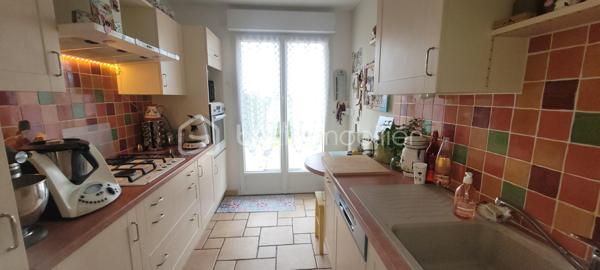 Maison traditionnelle de 120 m²