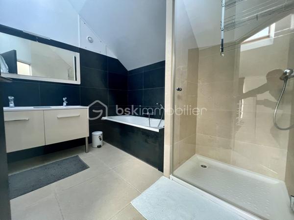 Maison de 93 m²