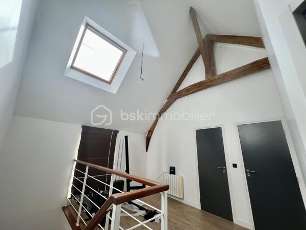 Maison de 93 m²