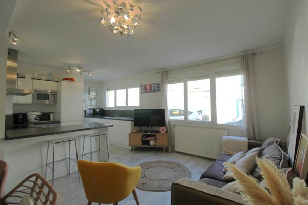Tarbes (65000) Appartement T4 avec place de parking sécurisée Jardin Massey