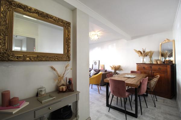 Tarbes (65000) Appartement T4 avec place de parking sécurisée Jardin Massey