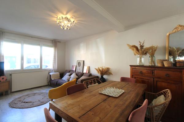 Tarbes (65000) Appartement T4 avec place de parking sécurisée Jardin Massey