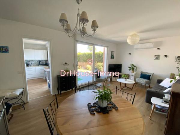 Maison à vendre 3 pièces de 63 m²