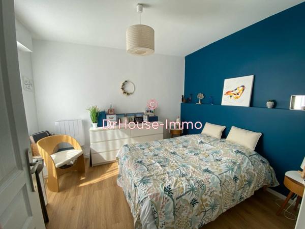 Maison à vendre 3 pièces de 63 m²