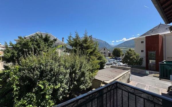 Appartement à vendre    2 pièces • 54,42 m2 Embrun