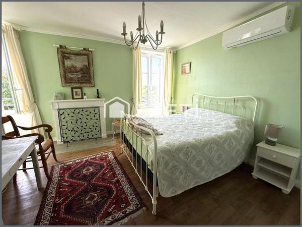Le charme de l’ancien aux portes du Périgord Vert.